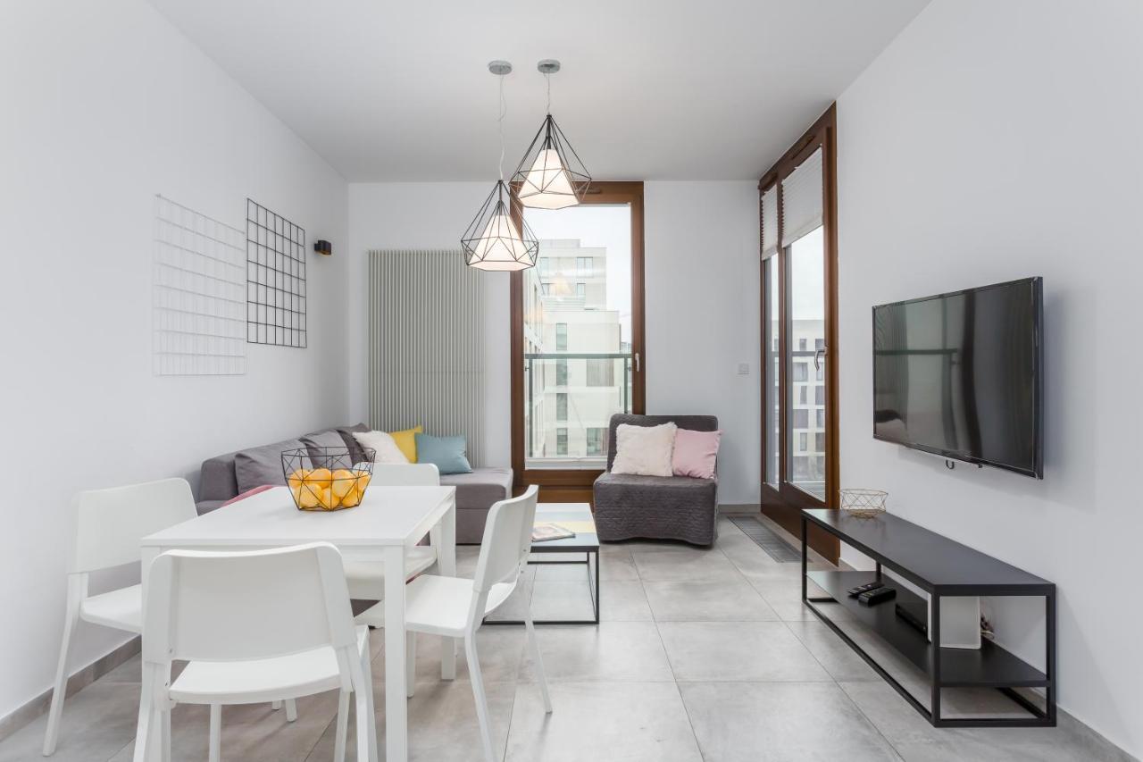 Apartament Chill Kolejowa Warszawa