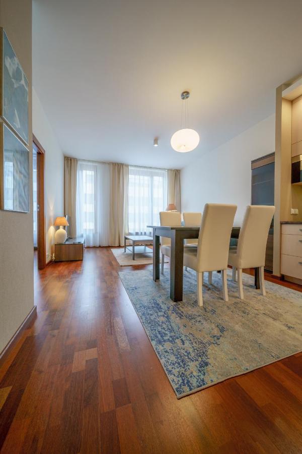 Apartament Bright And Charming- Golden Apartment- Center&s2a Warszawa