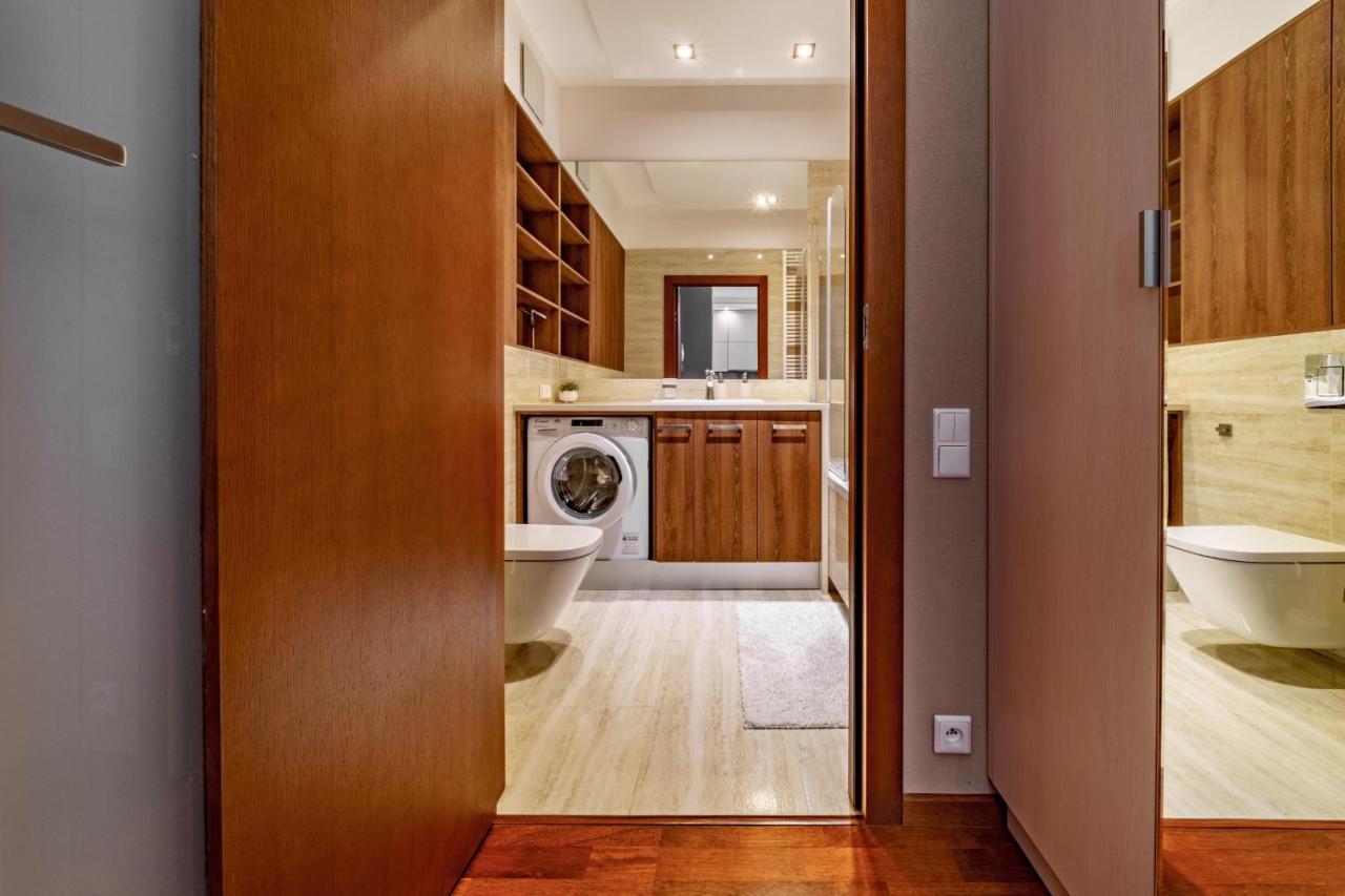 Apartament Bright And Charming- Golden Apartment- Center&s2a Warszawa