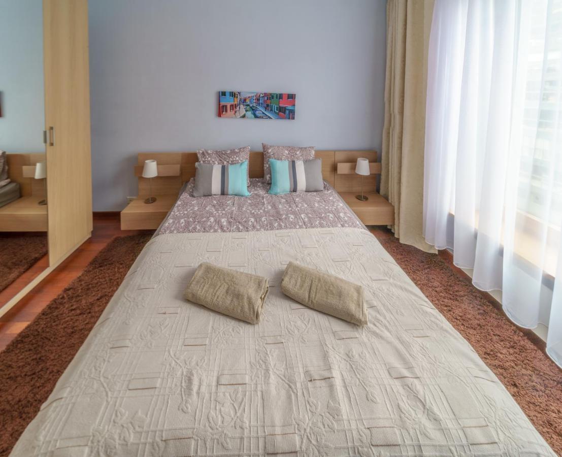Apartament Bright And Charming- Golden Apartment- Center&s2a Warszawa
