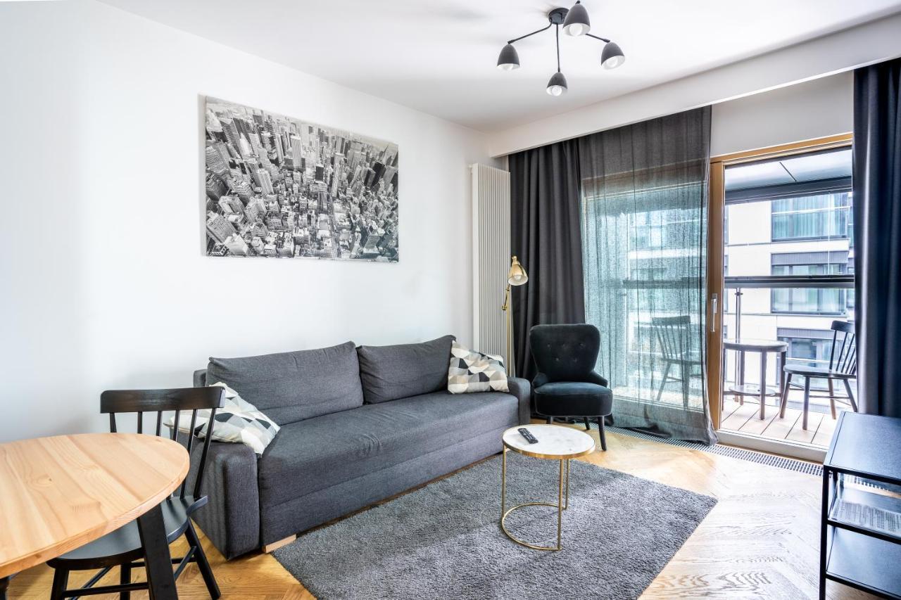 Vipwarsawapartments Onyx Mennica Apartment