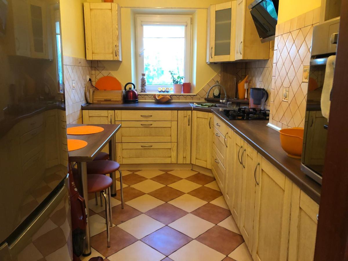 Zielone Bielany Apartment *