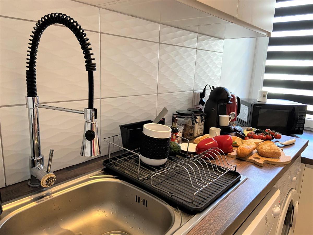 Apartment Centrum Chmielna 73c Warsaw