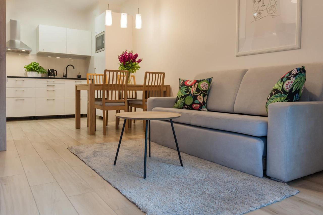 Apartment Mennica Patronus