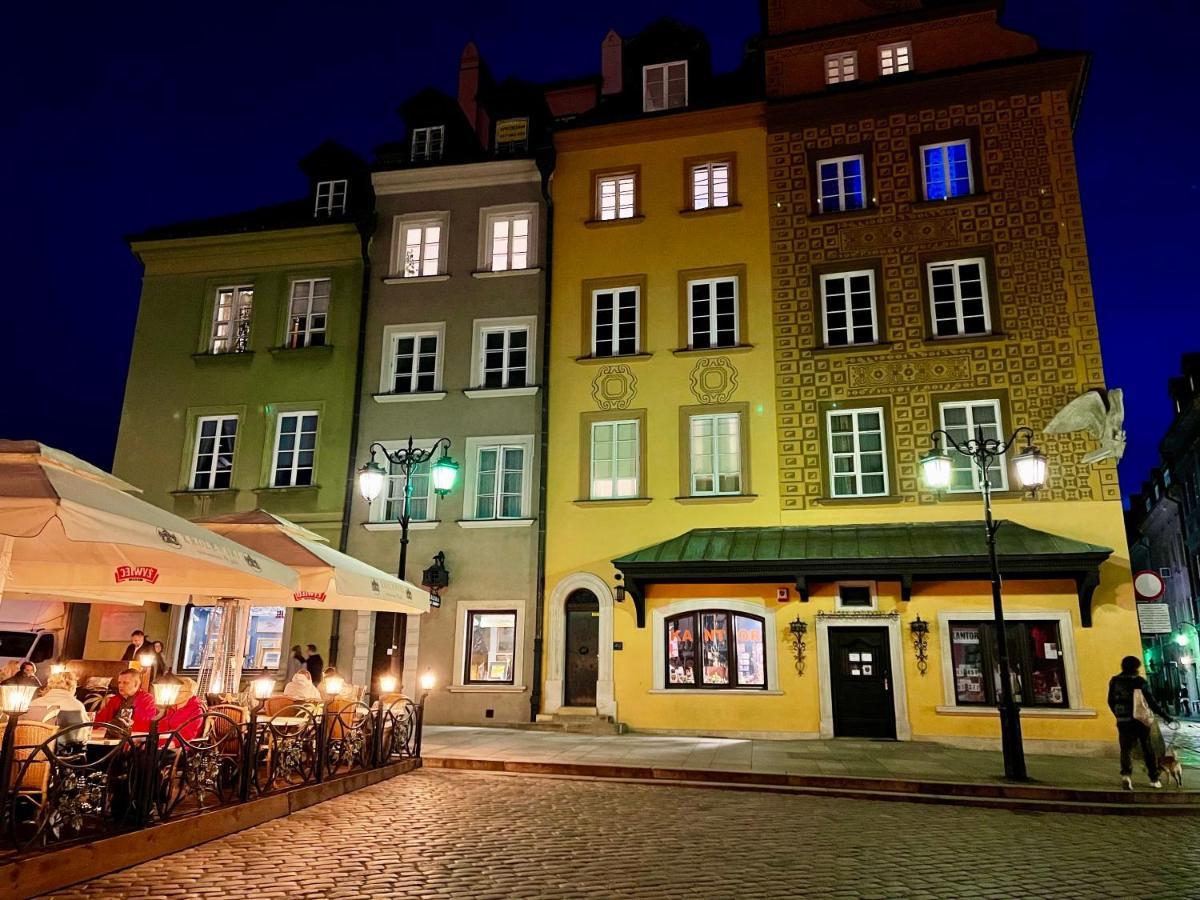 Old Town View Wifi 300 Mb/s Huge Screen Netflix Appletv Amazontv Apartment Warschau