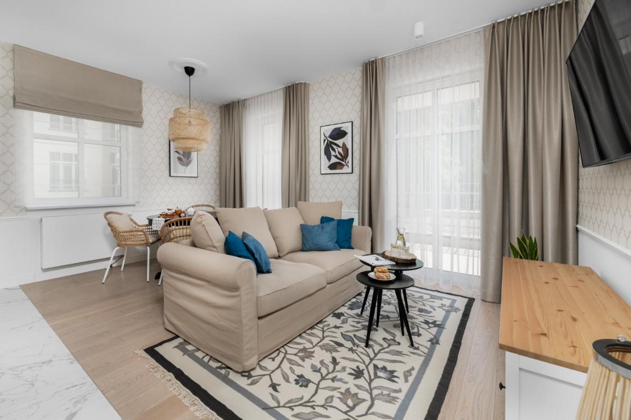 W Sercu Warszawy Apartament