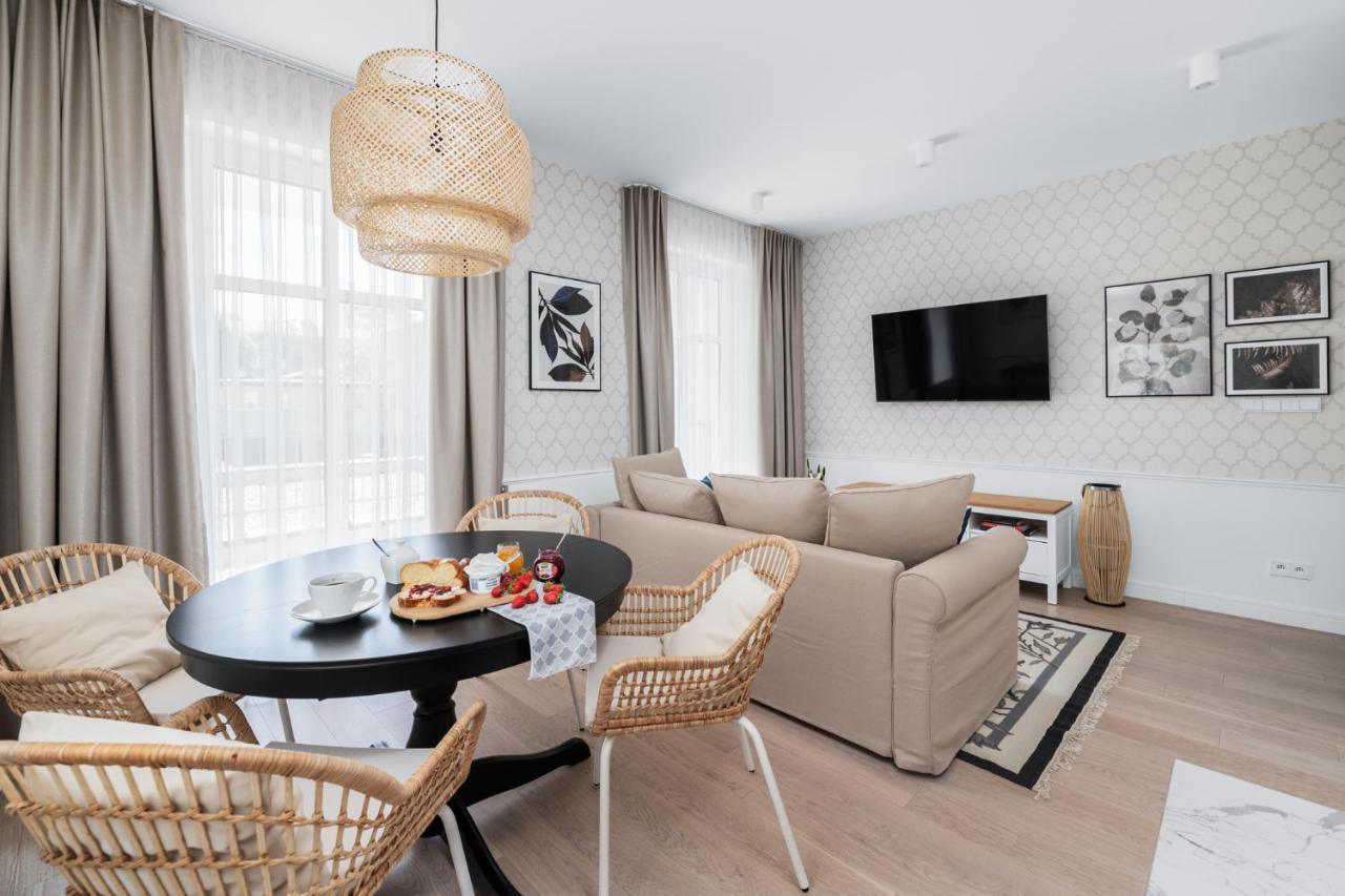 Apartament W Sercu Warszawy *