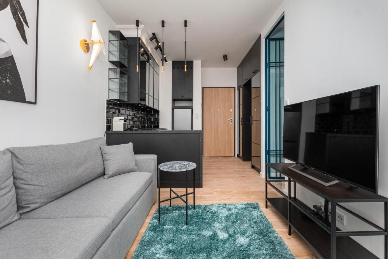 Budki Szczesliwickie 27 By Homeprime Apartment *