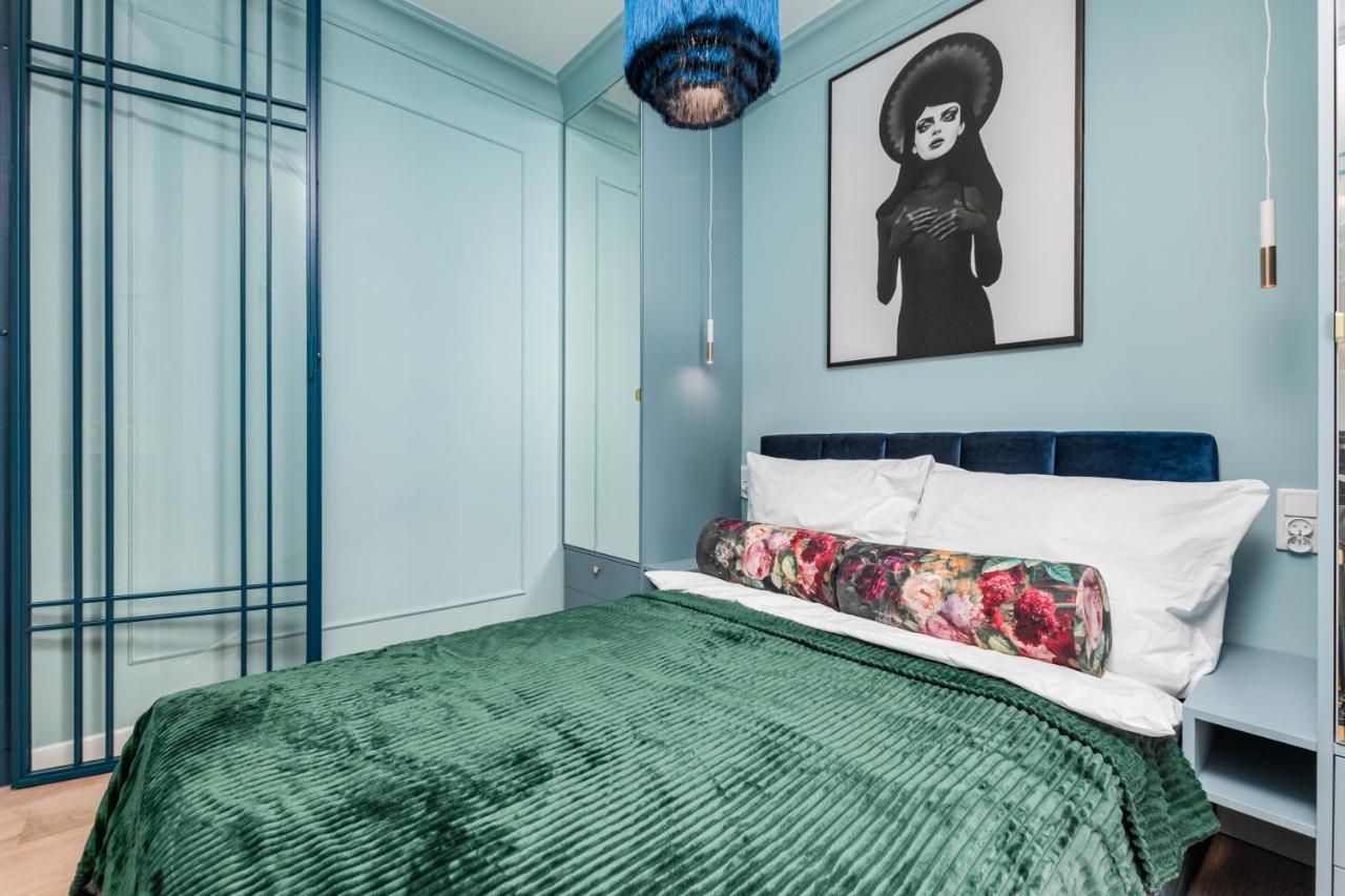 Budki Szczesliwickie 27 By Homeprime Warsaw