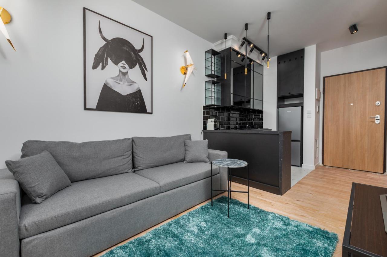 Apartment Budki Szczesliwickie 27 By Homeprime Warsaw