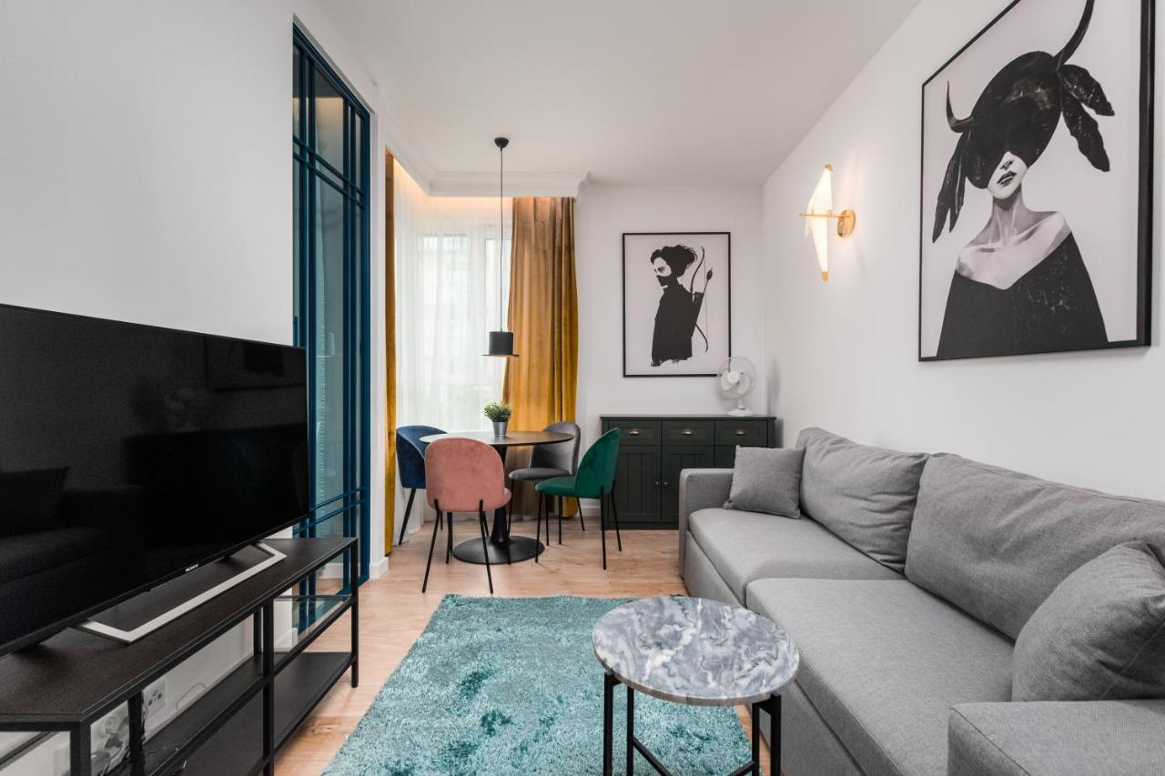 Budki Szczesliwickie 27 By Homeprime Warsaw