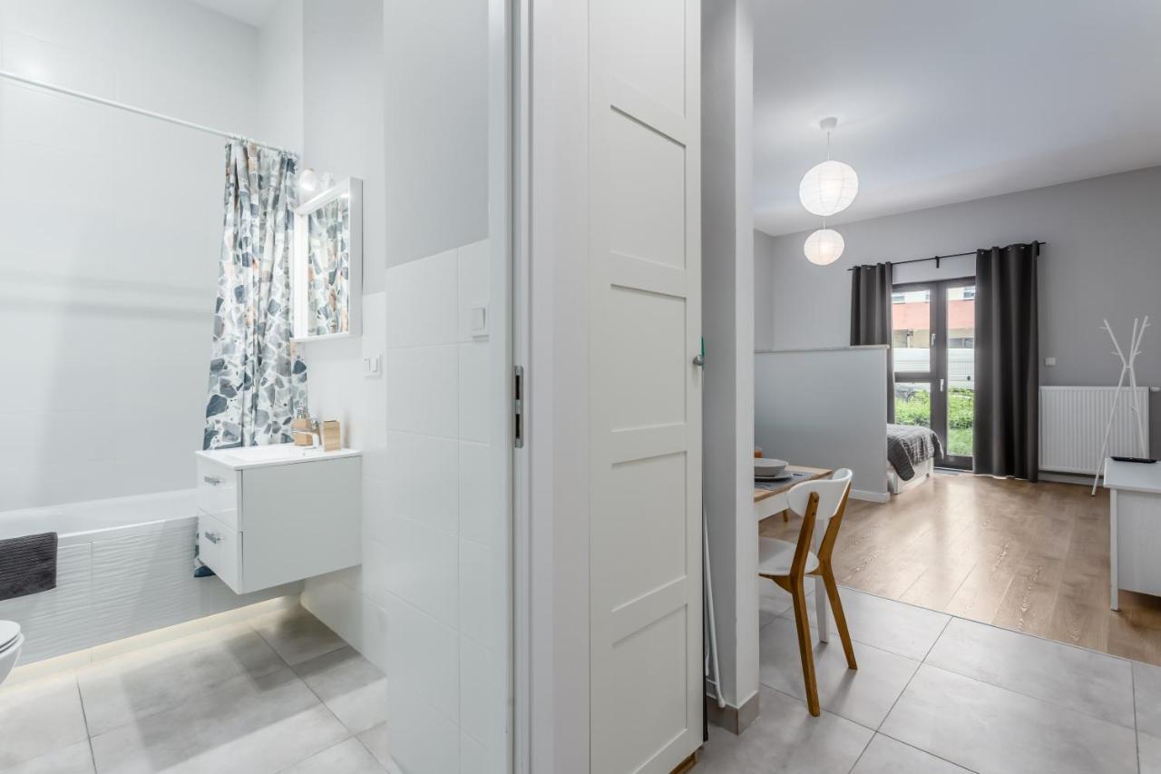 Apartamento Warsaw City Apartments