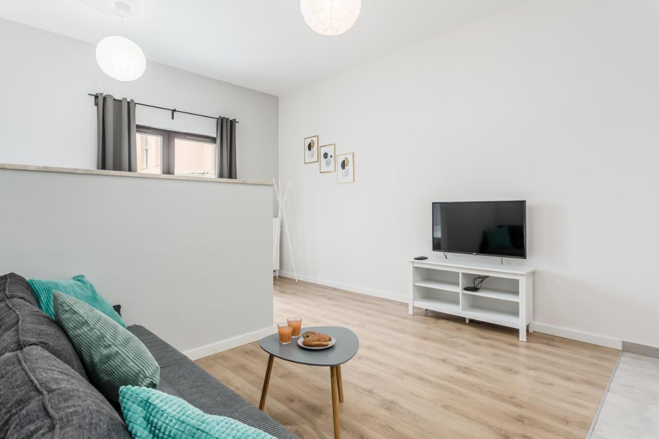 Warsaw City Apartments