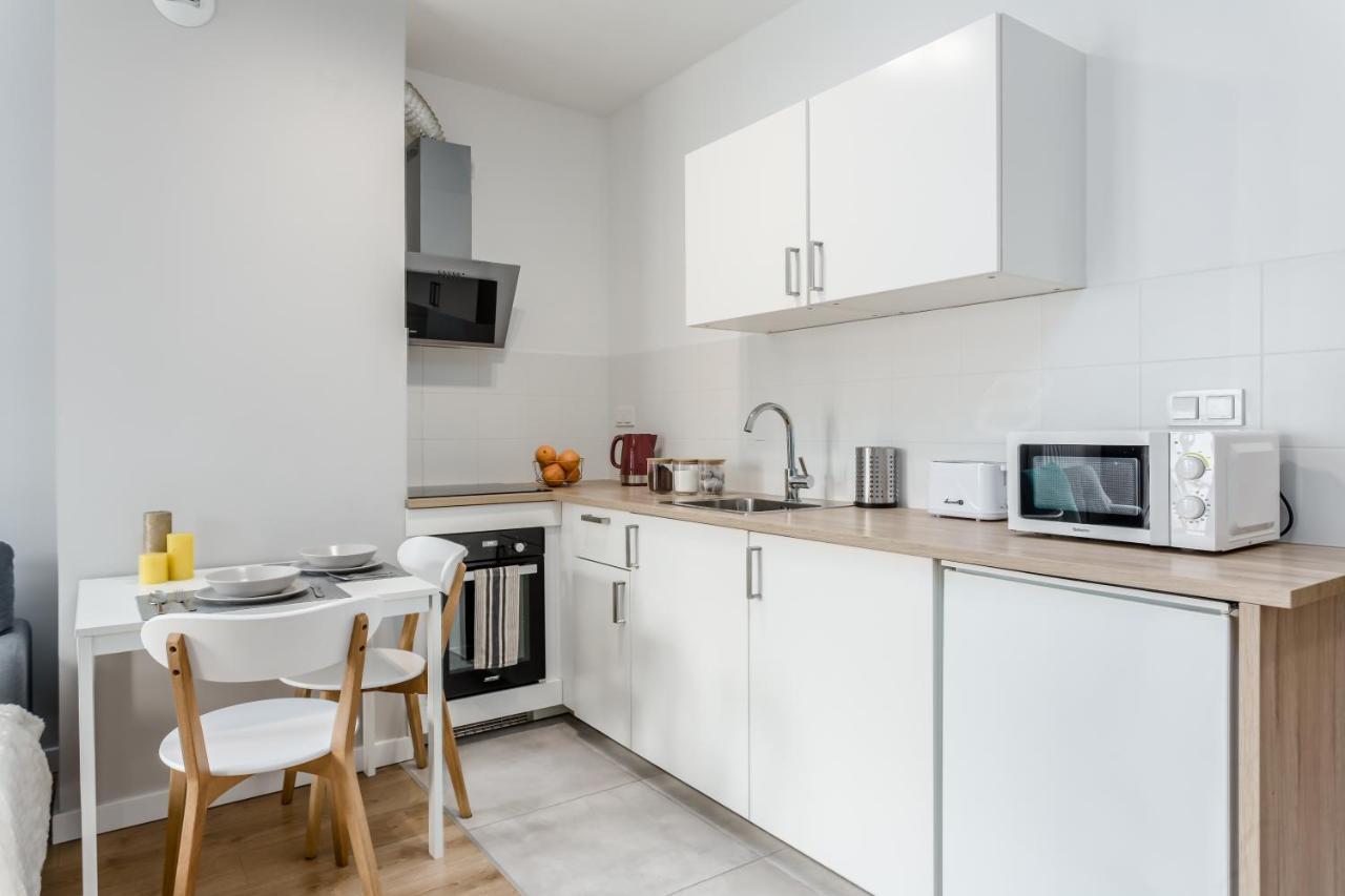 Warsaw City Apartments Apartamento Varsóvia