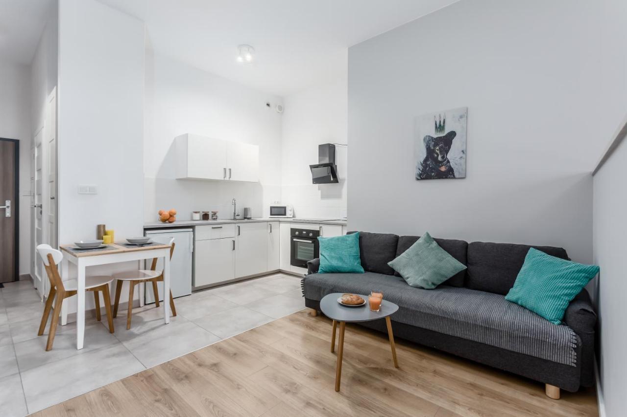 Warsaw City Apartments Apartamento *