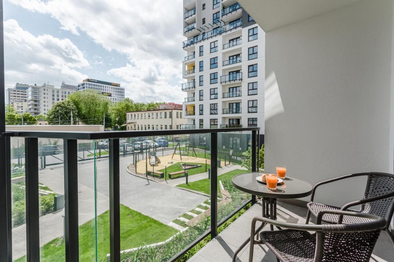 Apartamento Warsaw City Apartments