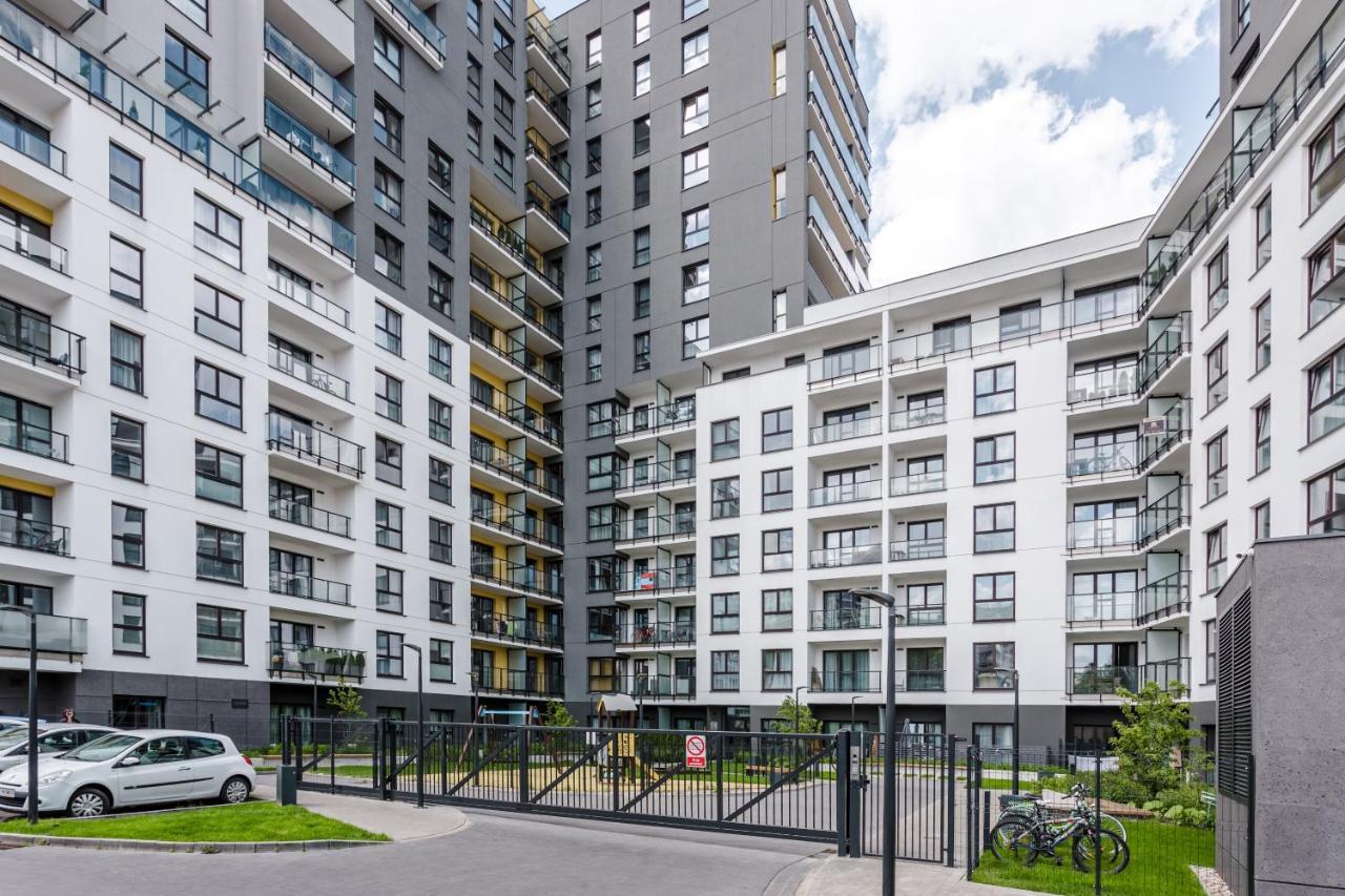 Warsaw City Apartments Varsóvia