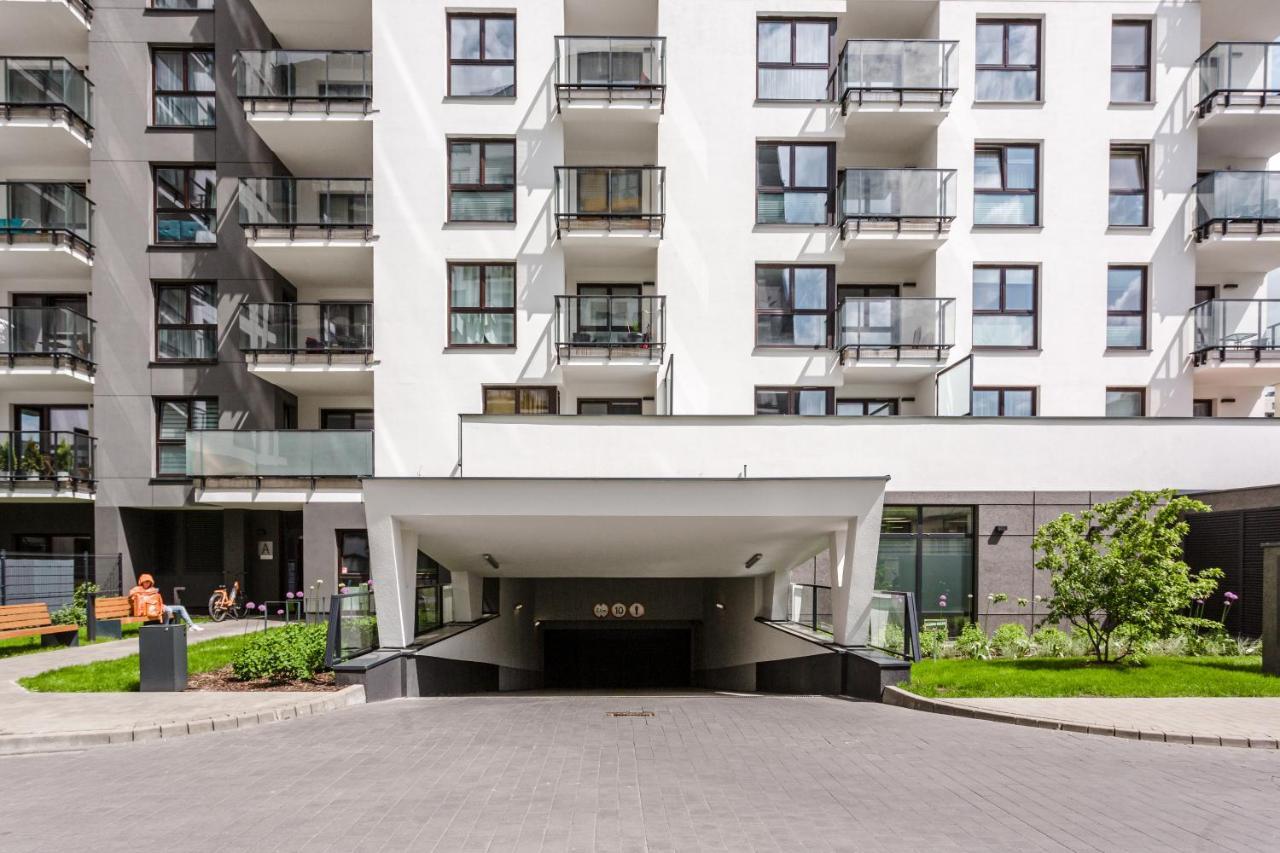 Warsaw City Apartments *