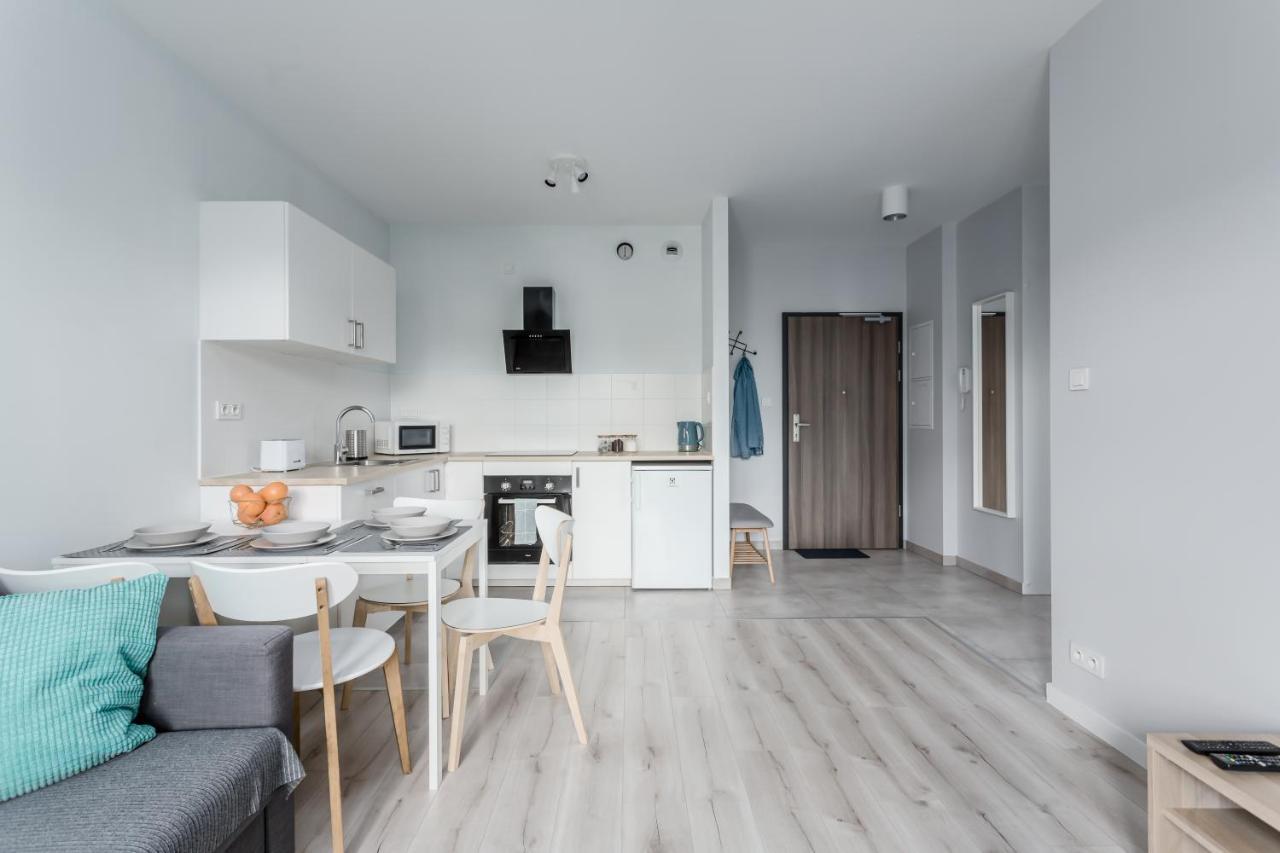 Warsaw City Apartments Apartamento