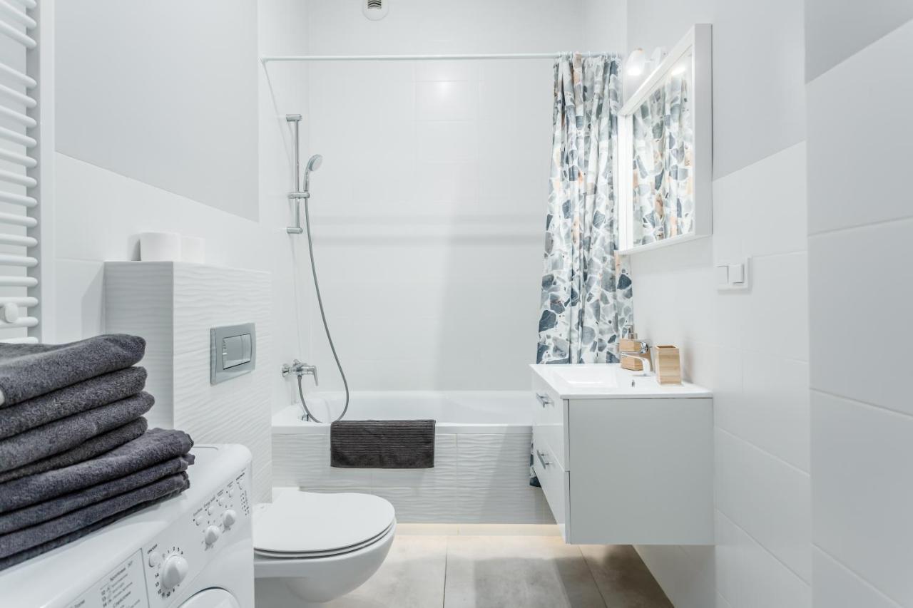 Warsaw City Apartments Apartamento *