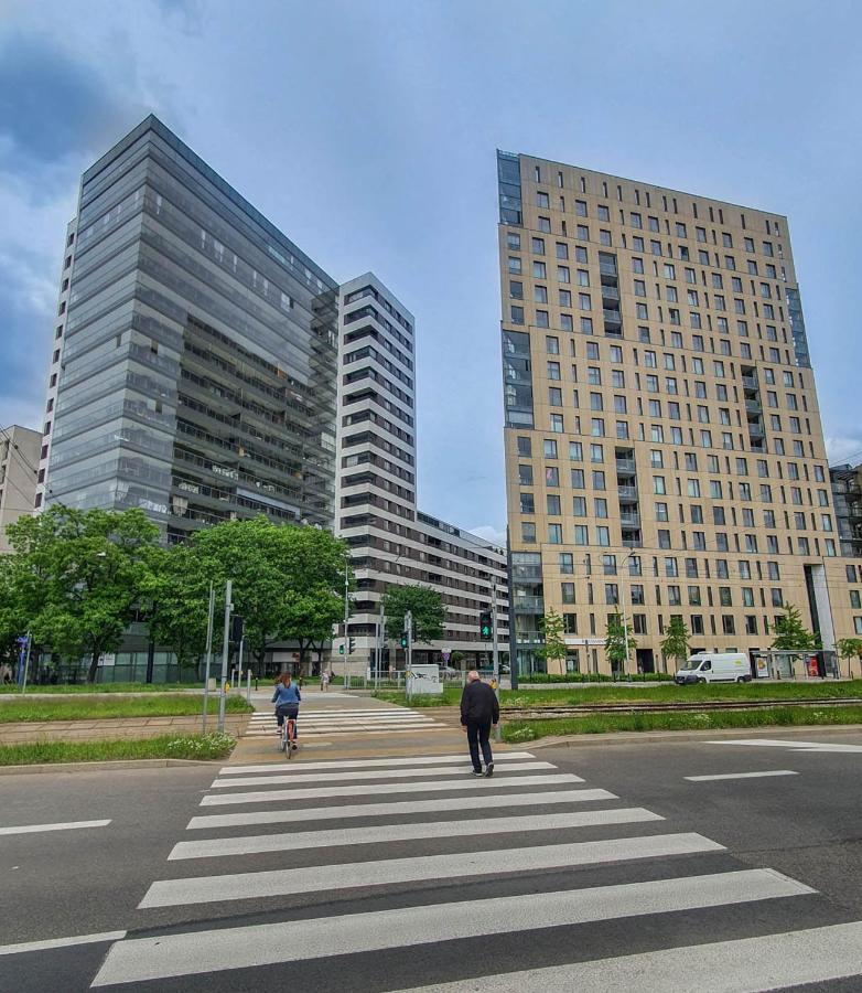 Capital - Centrum - Pokorna Warszawa