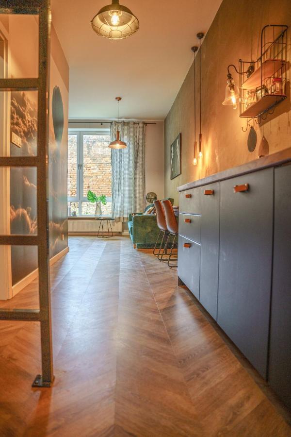 Stylish And Modern- Golden Apartment- Stare Miasto *