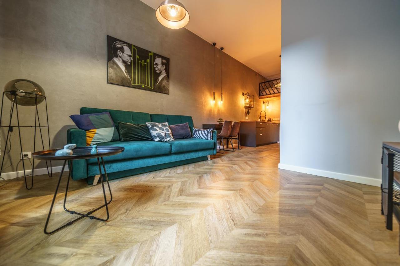 Stylish And Modern- Golden Apartment- Stare Miasto *