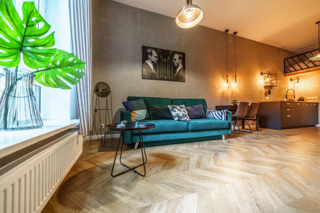 Stylish And Modern- Golden Apartment- Stare Miasto