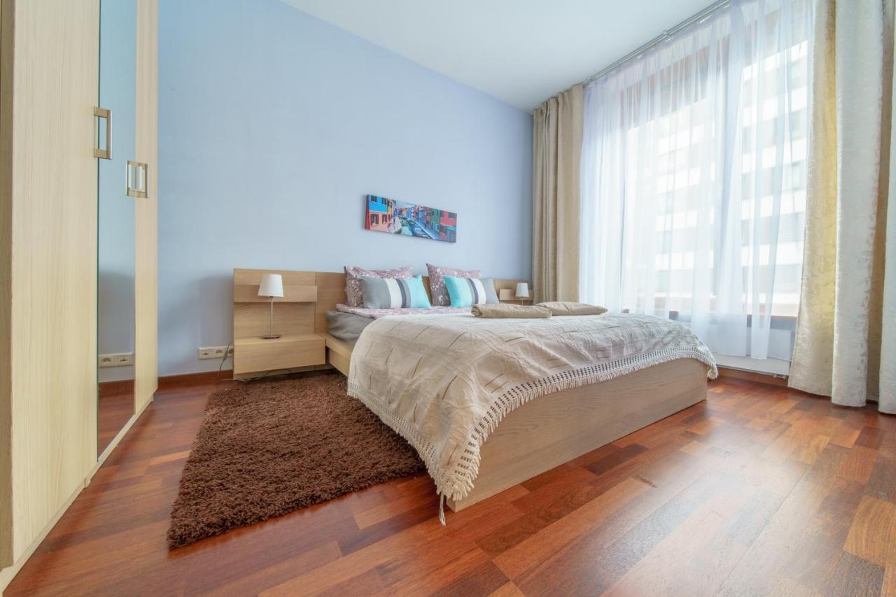 Bright And Charming- Golden Apartment- Center&s2a * Warszawa