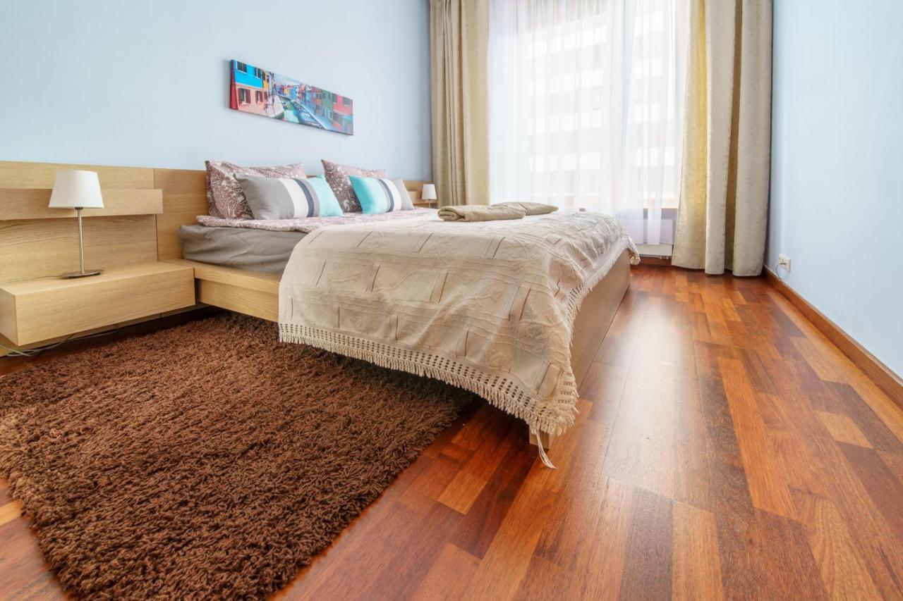 Bright And Charming- Golden Apartment- Center&s2a Apartament Warszawa