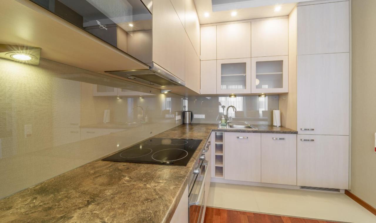 Apartament Bright And Charming- Golden Apartment- Center&s2a *