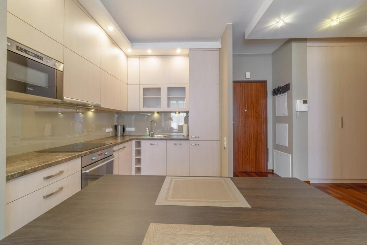 Bright And Charming- Golden Apartment- Center&s2a Warszawa
