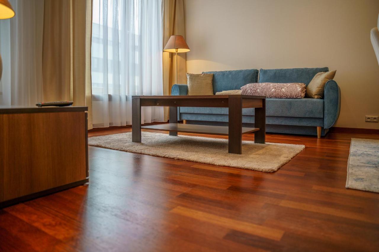 Bright And Charming- Golden Apartment- Center&s2a * Warszawa