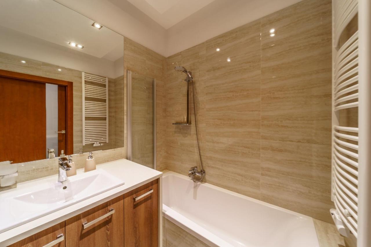 Apartament Bright And Charming- Golden Apartment- Center&s2a Warszawa