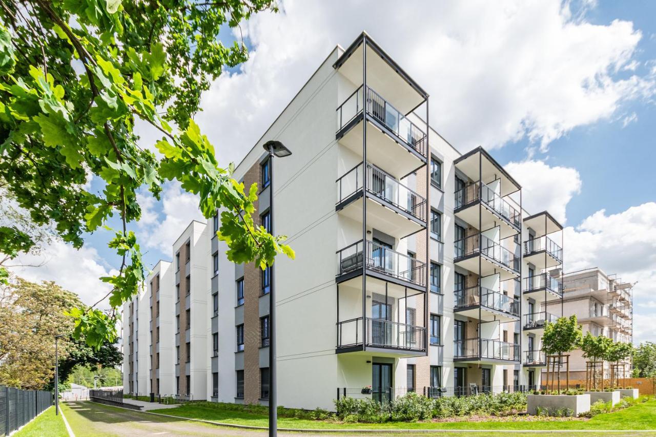 Apartment Budki Szczesliwickie 27 By Homeprime Warsaw