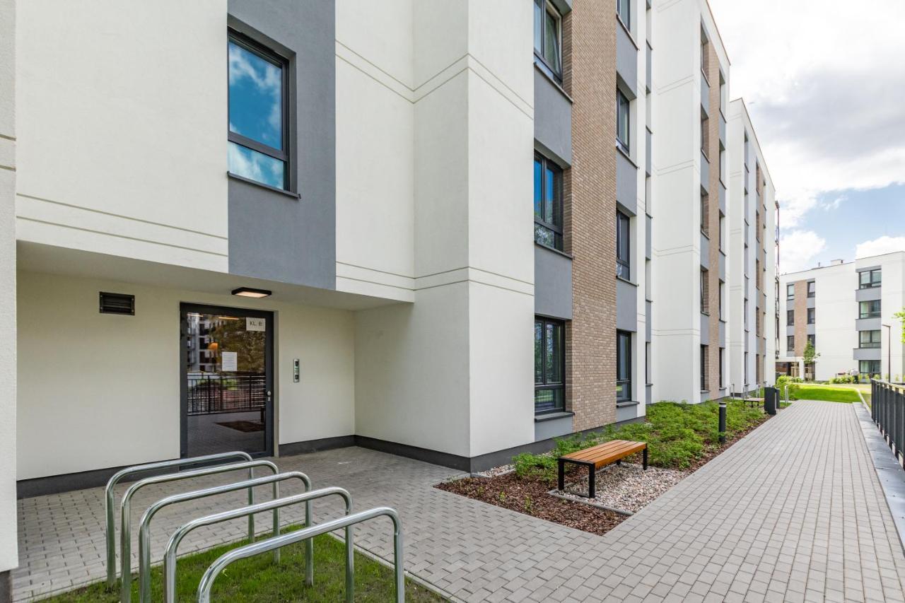 Budki Szczesliwickie 27 By Homeprime Apartment *