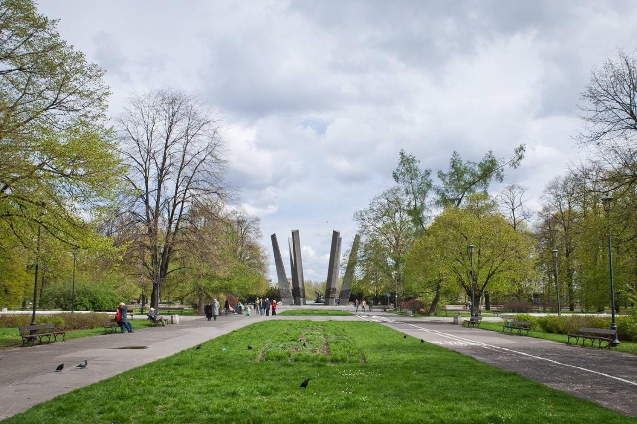 Center Powiśle * Warszawa