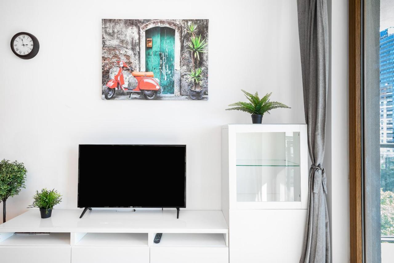 Business Center By Renters Apartment Warsaw