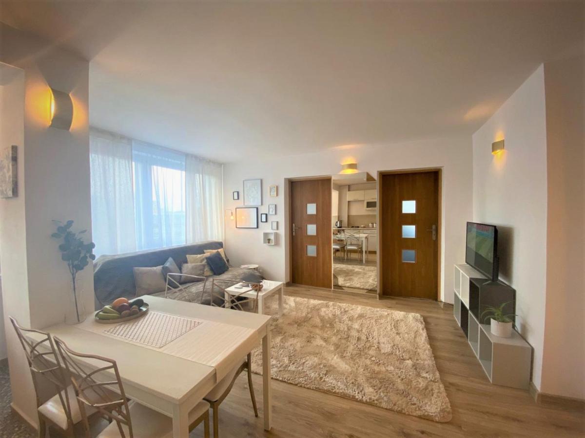 Apartamento Vicky - New Centrum Srodmiescie Varsóvia