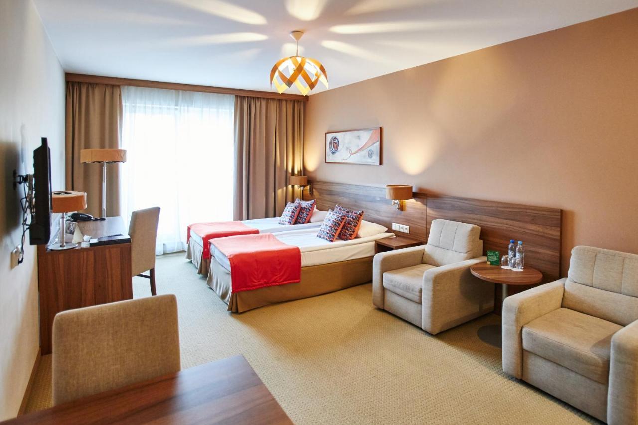 Arche Pulawska Hotel Warsaw