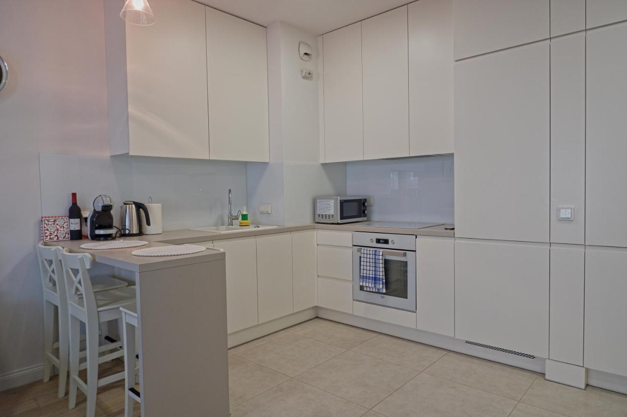 Mennica Apartament 17