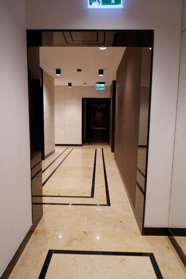 Căn hộ Mennica Apartament 17
