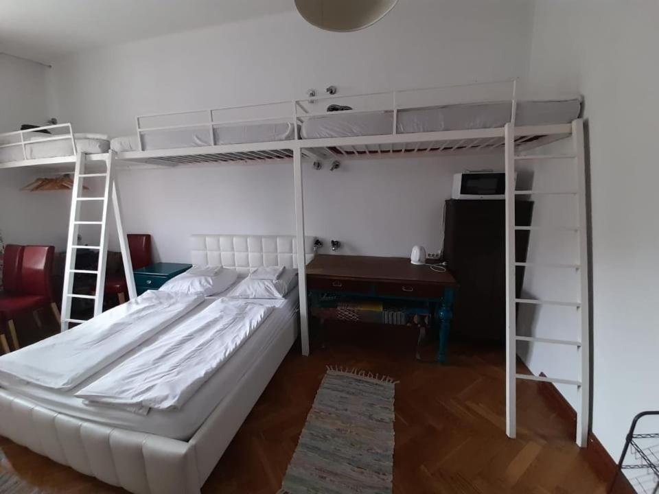 Apartment Rodzinna Przestrzen Dla 8 Osob 2 Z Lazienka I Mini Aneksem *