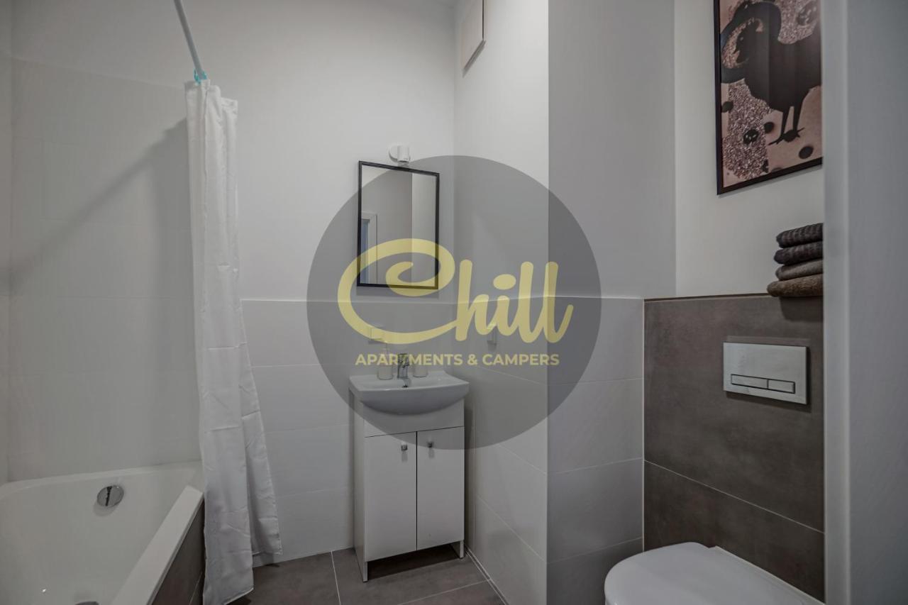 Chill Kolejowa Apartament