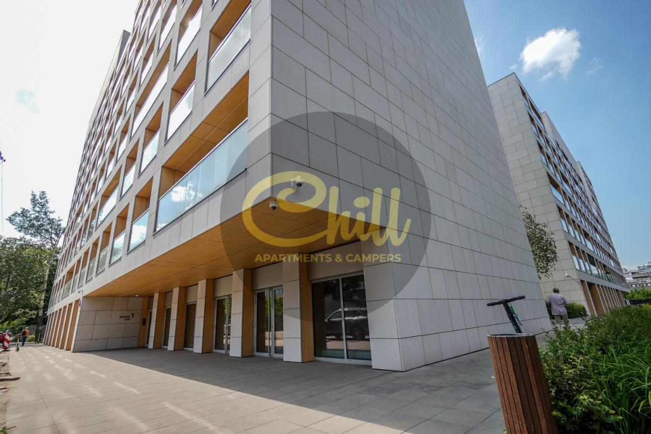 Chill Kolejowa Apartament *