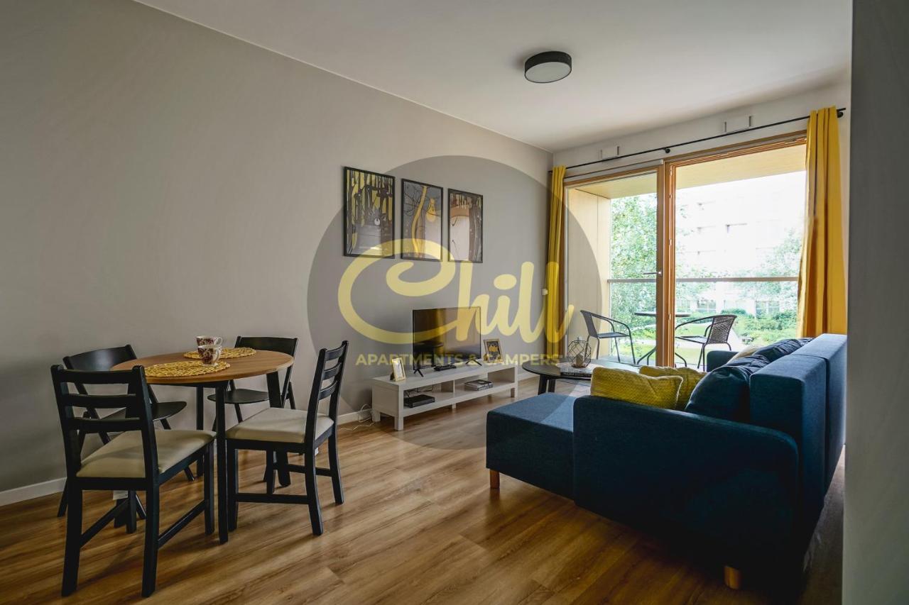 Apartament Chill Kolejowa