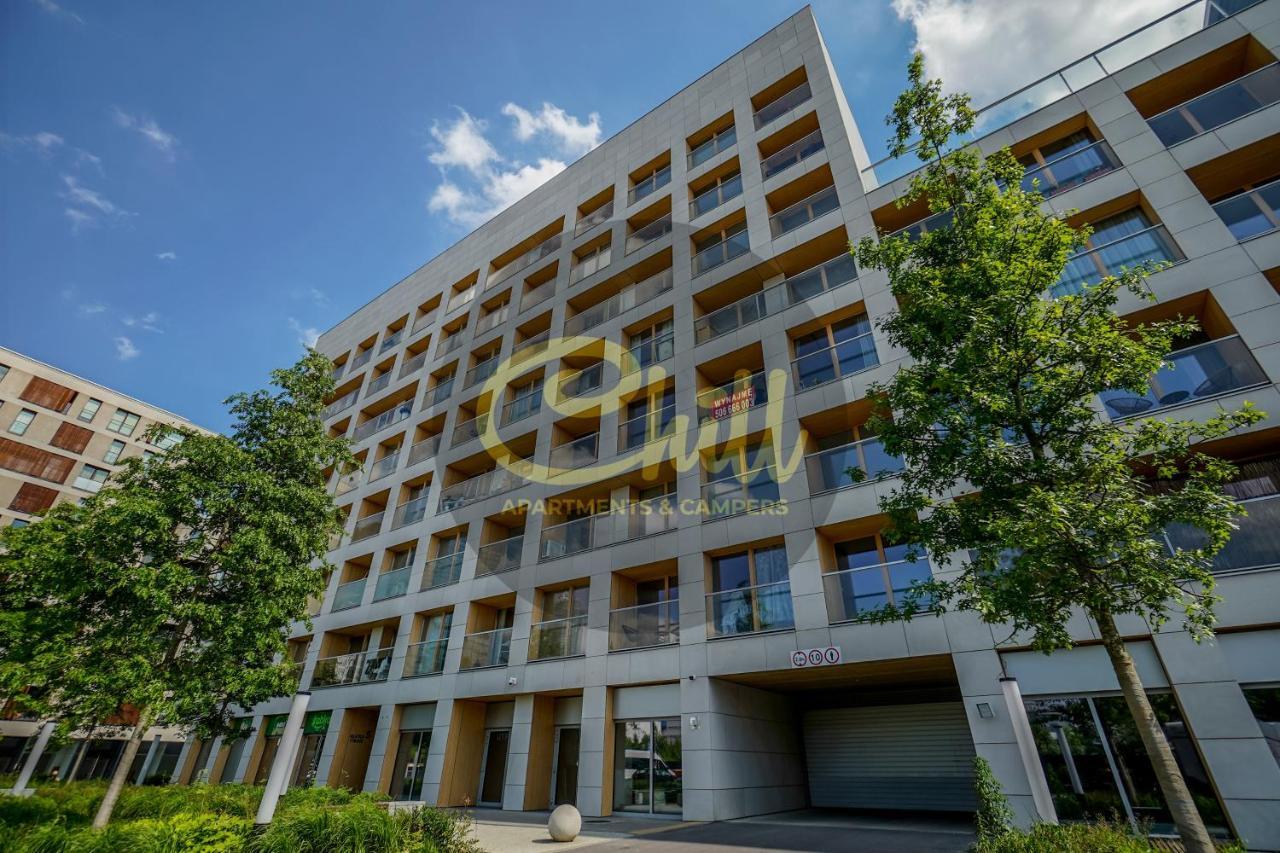 Apartament Chill Kolejowa *