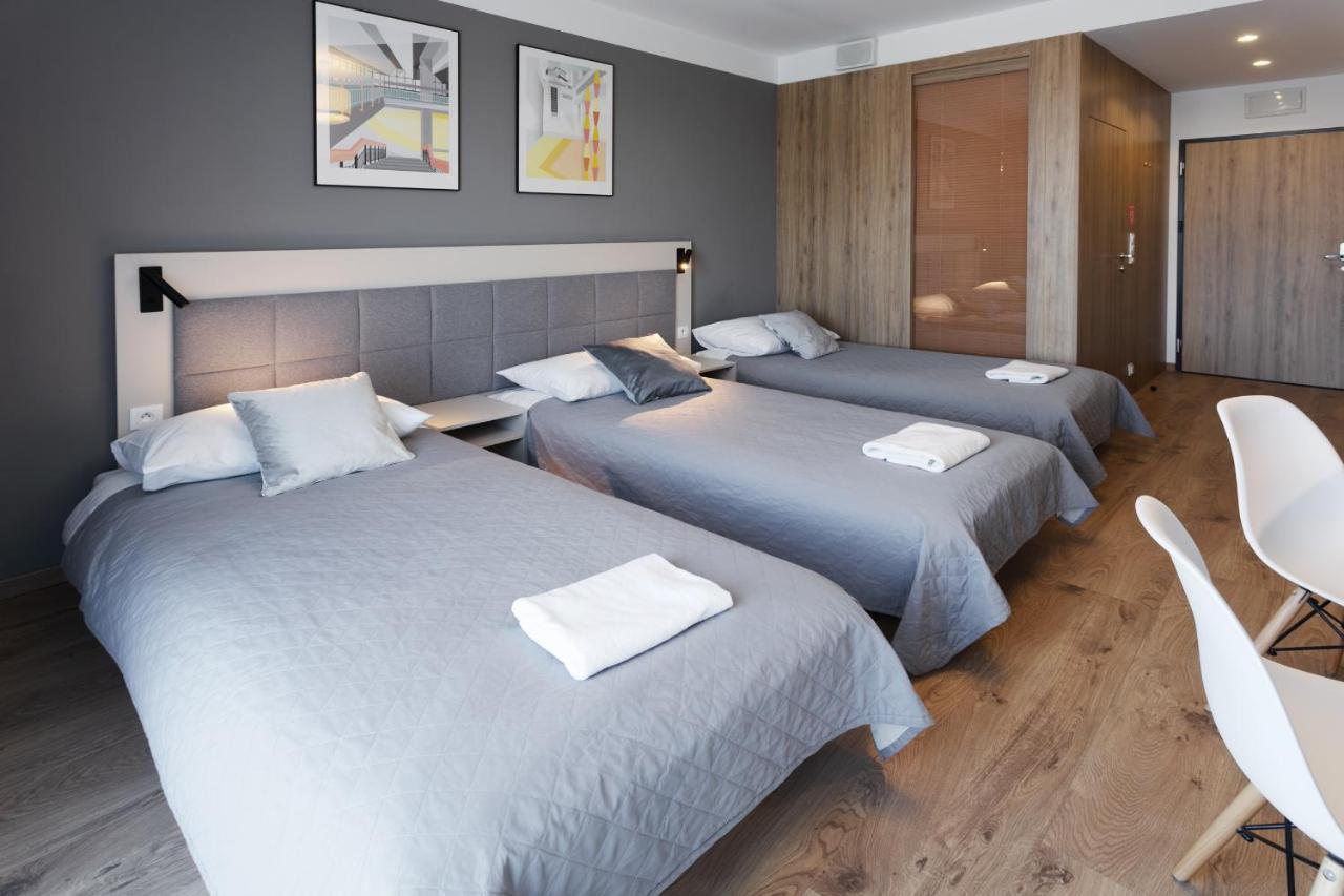Wolska I Apartment Warsaw