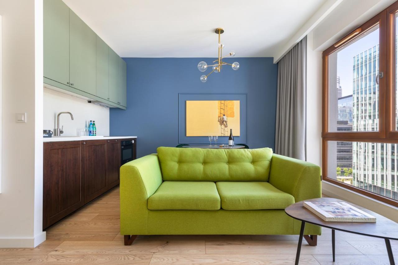 Apartment Karolkowa 28 Ii - Premium With Balcony By Renters Warschau