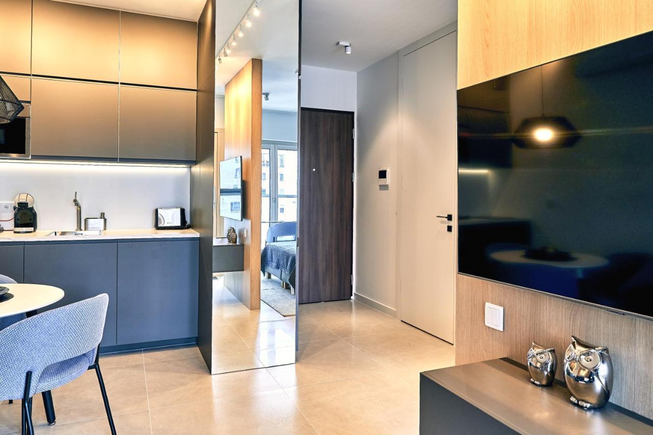 Apartament Mennica I Warszawa